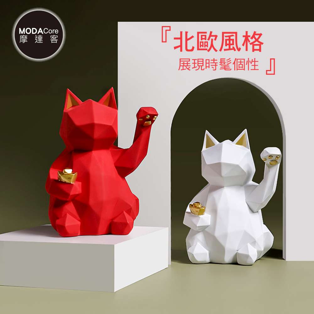 lucky cat, , large
