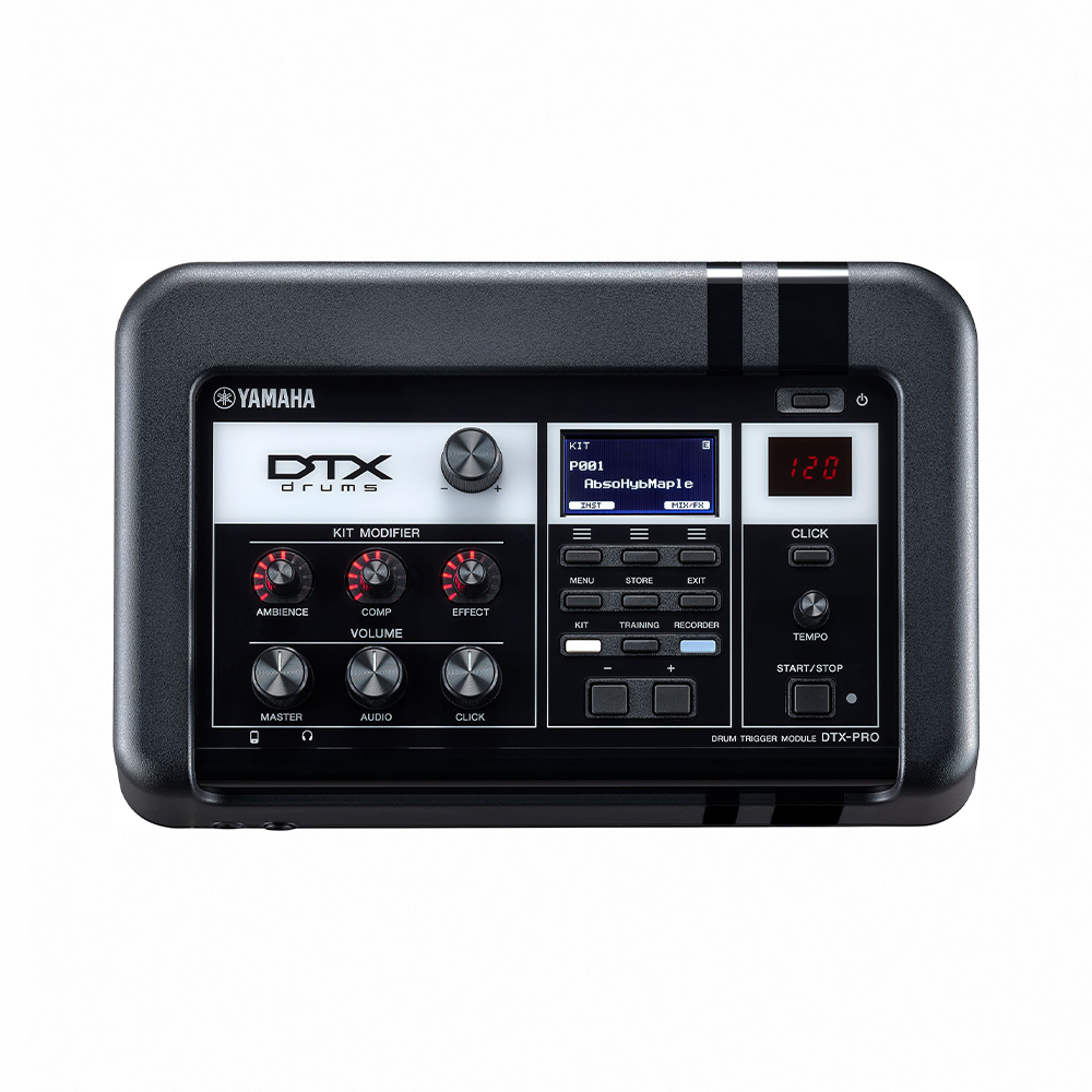 YAMAHA DTX8K-XBF 電子鼓組 矽膠黑色【敦煌樂器】, , large