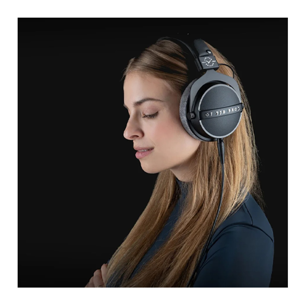 Beyerdynamic DT770 PRO X 監聽耳機【敦煌樂器】, , large
