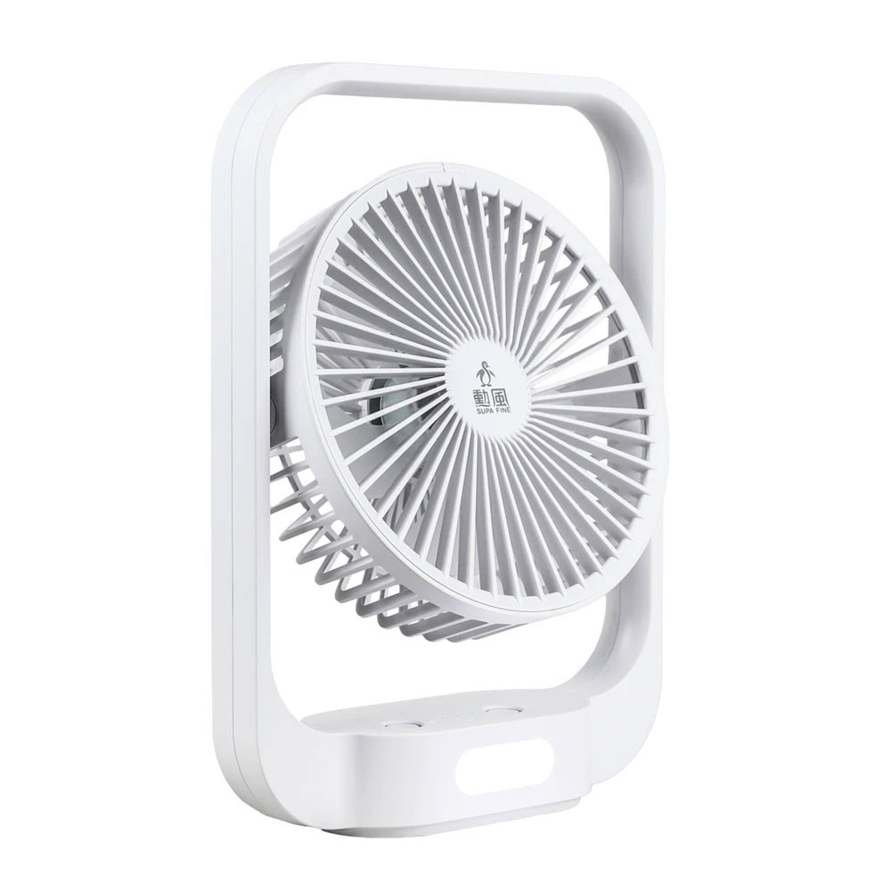 勳風 SUPA FINE  USB 循環 桌燈扇  7吋 /台 HFB-S0630, , large