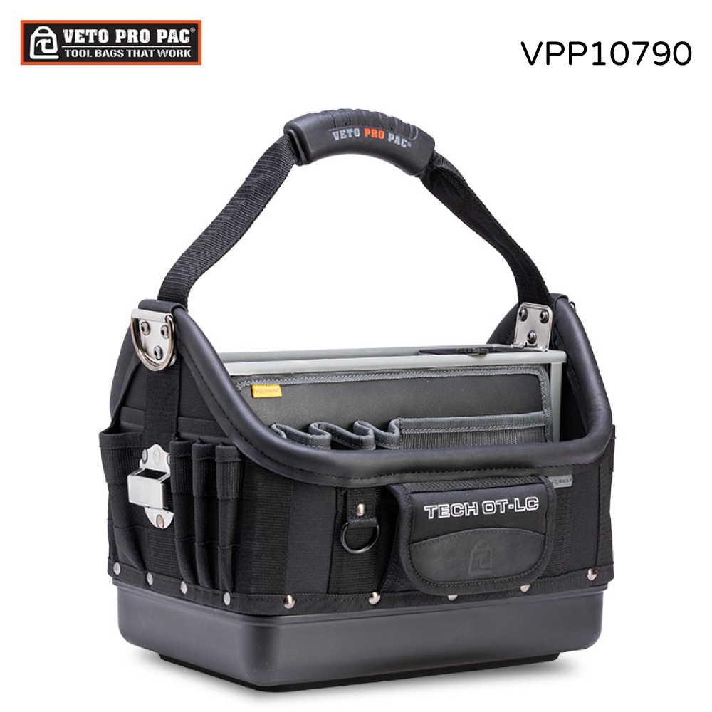 [VETO PRO PAC 維托] 職人工具袋 TECH OT-LC BLACKOUT /VPP10790, , large