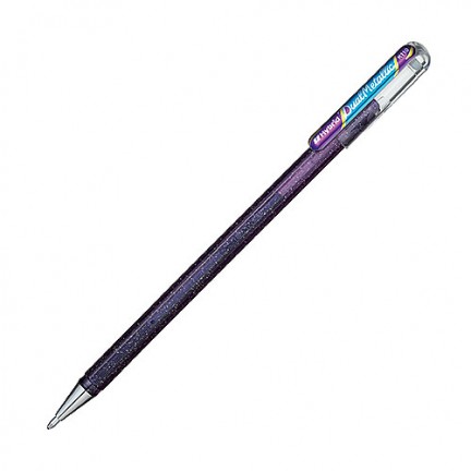 【 Pentel 飛龍 】 蝴蝶筆（一筆雙色）1.0mm 12支/盒 K110  -  多款可選, , large