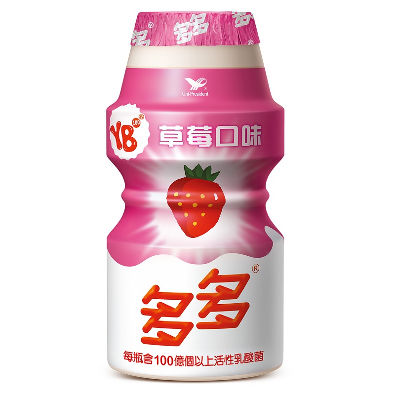 Uni-President Dow Dow-Strawb, , large