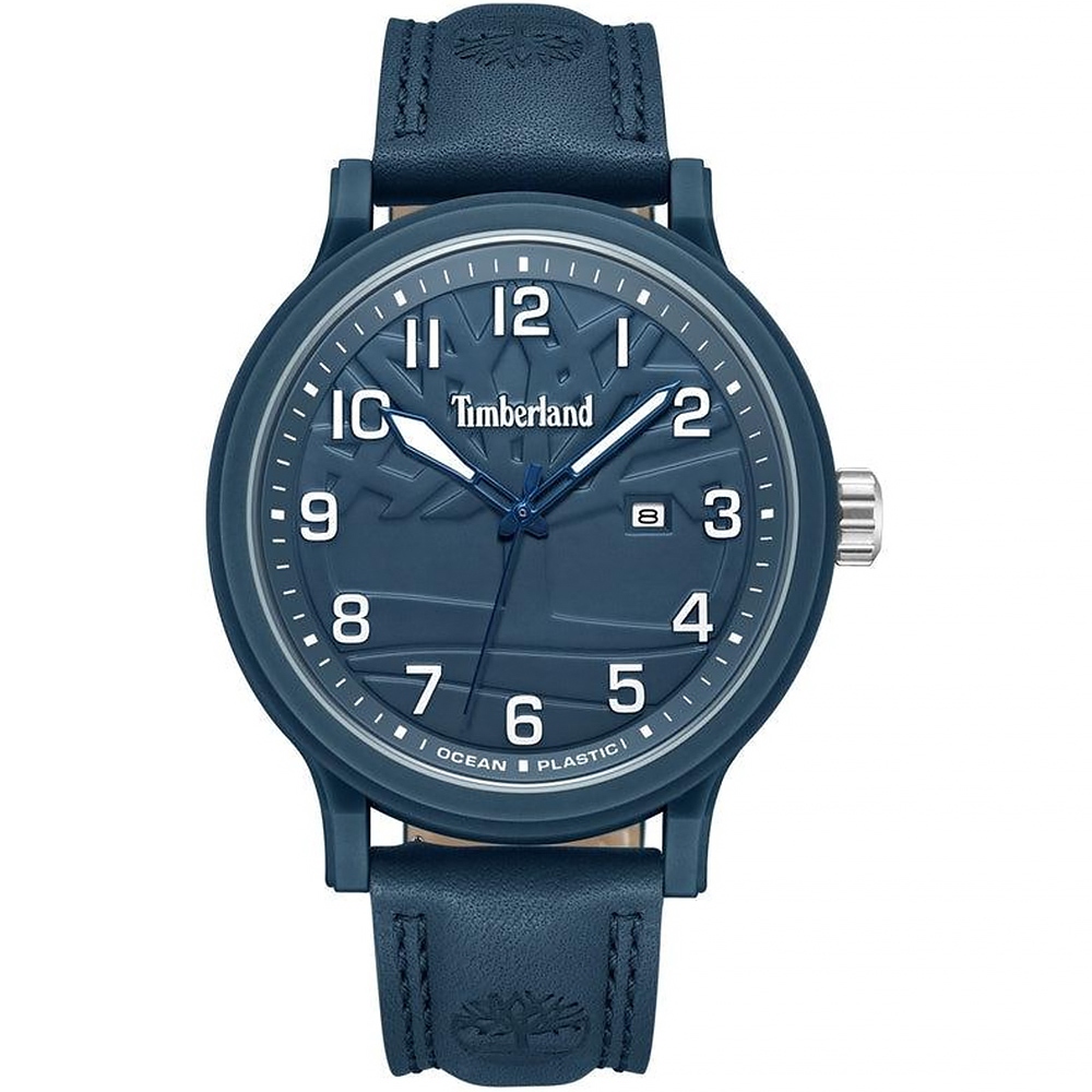Timberland 天柏嵐 DRISCOLL OCEAN PLASTIC 海洋環保腕錶 手錶 TDWGB0010701, , large