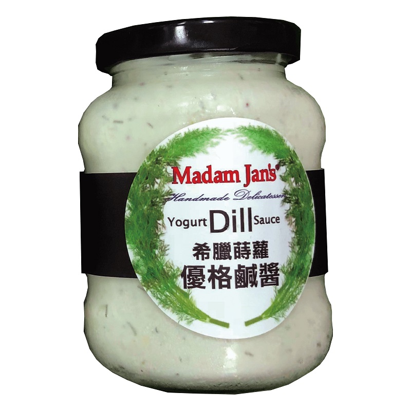 Dill Yogurt Sauce - 210g, , large