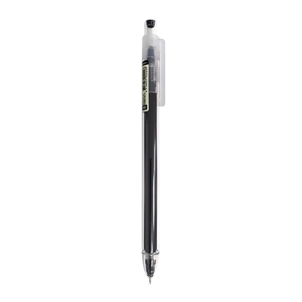 【筌翔】 速乾中性筆 0.5mm 黑 12支/盒 OGL2222, , large