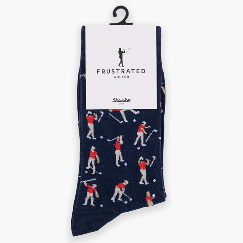 Men&rsquo;s Golf Socks &ndash; Comfortable & Stylish for the Course, , large