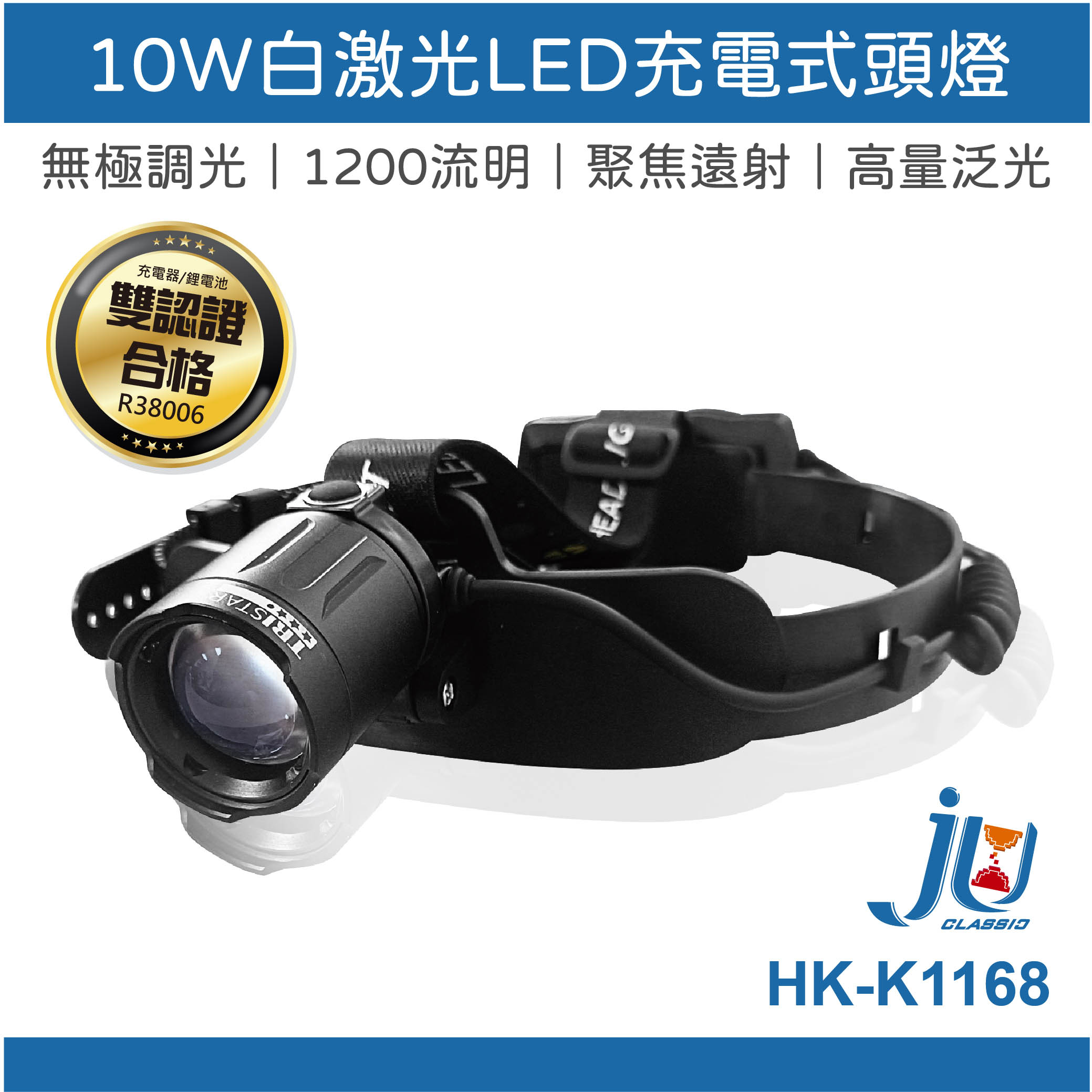 headlamp, , large