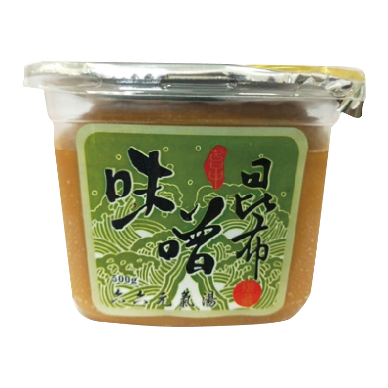 台榮昆布味噌, , large