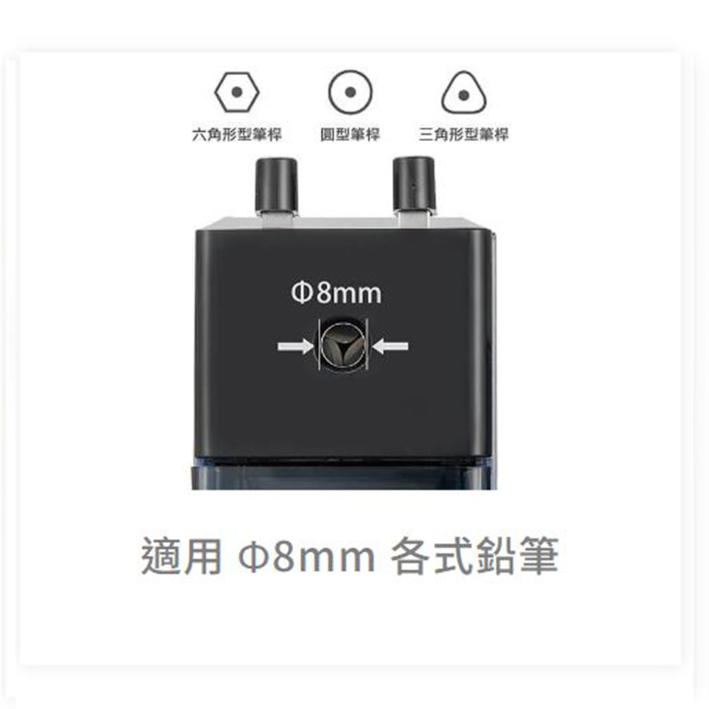 【龍品文創】SDI 手牌 0163P-X 經典型金屬筆機  -1個入-顏色隨機出貨, , large