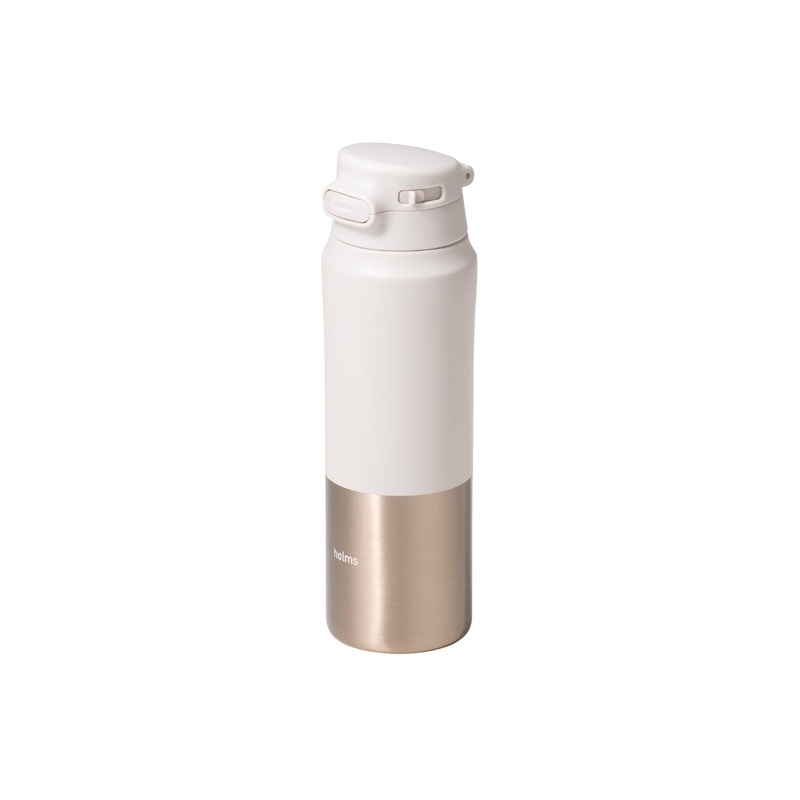【CB JAPAN】dsk.pig系列 holms 彈蓋保冷保溫瓶 450ml, , large