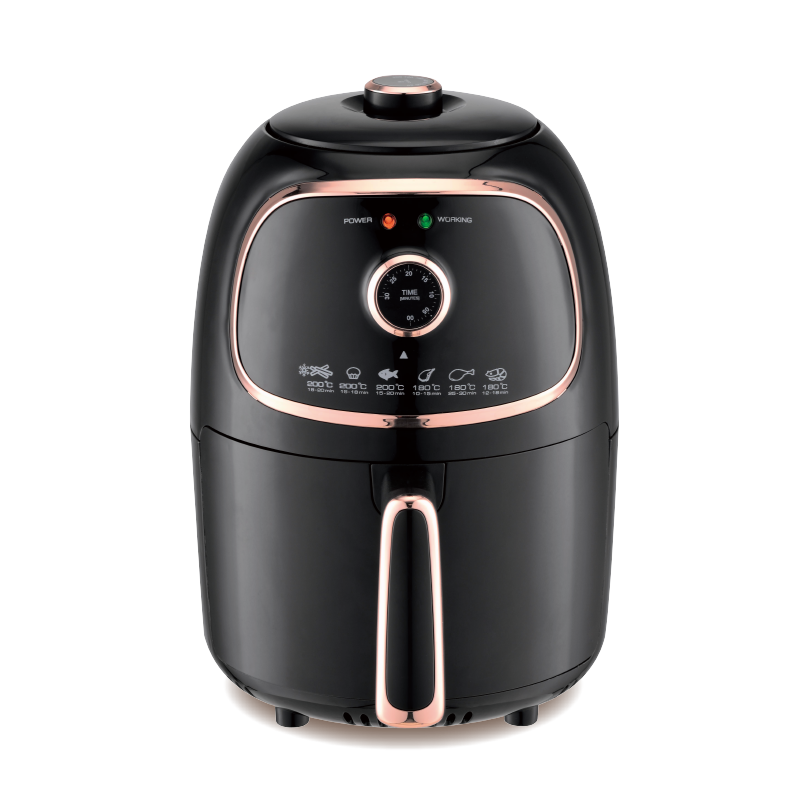 Light Life Health Air Fryer, , large