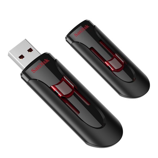 SanDisk Cruzer Glide CZ600 128G USB 3.0, , large