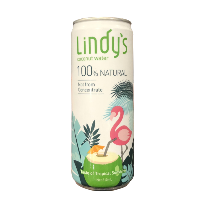 Lindys 椰子水310ml, , large