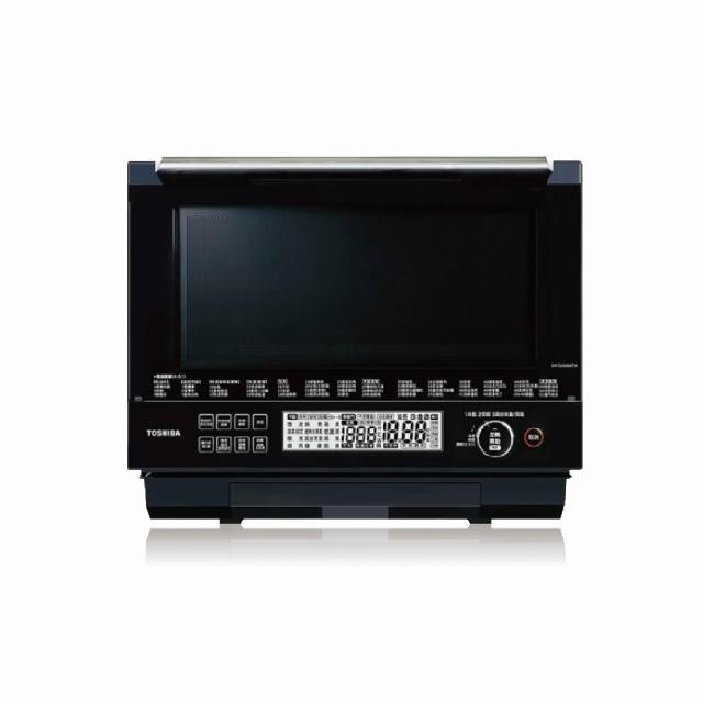 【TOSHIBA 東芝】30L 東芝蒸烘烤料理爐 ER-TD5000TW(K), , large
