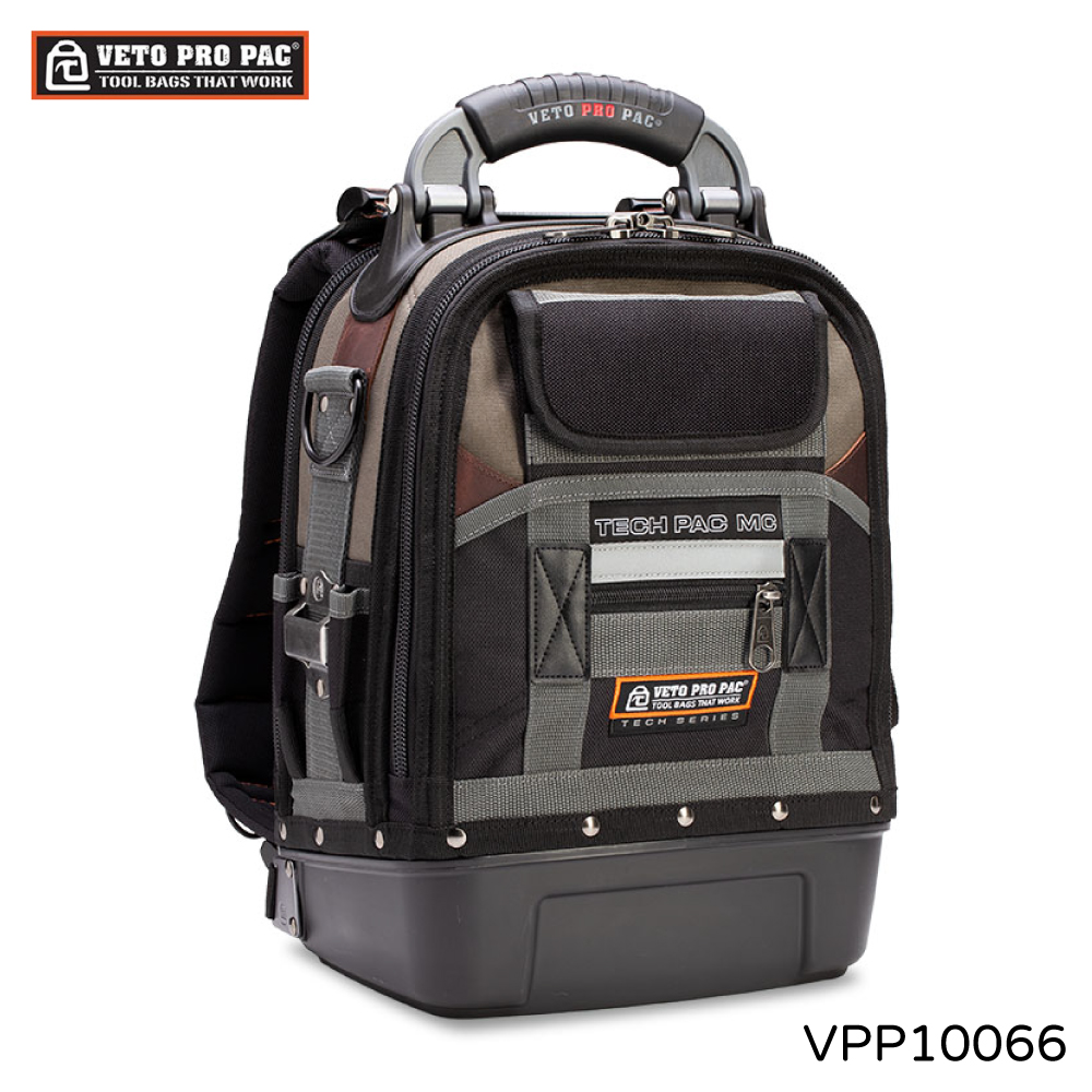 [VETO PRO PAC 維托] 工具後背包-咖啡色 TECH PAC MC TOOL BAG /VPP10066, , large