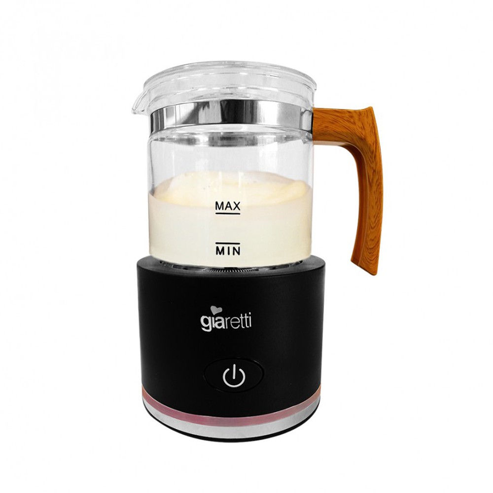 Giaretti Automatic Warm Milk Frother GL-9121-W White, , large
