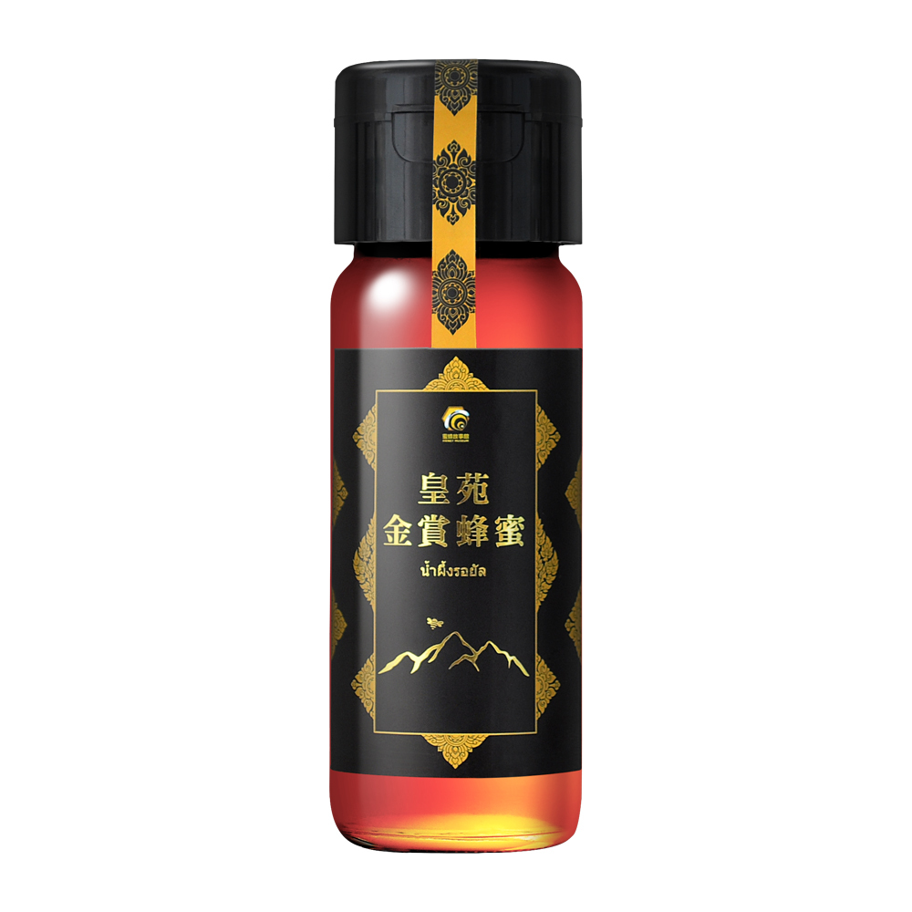 [蜜蜂故事館] 皇苑金賞花蜜430g, , large
