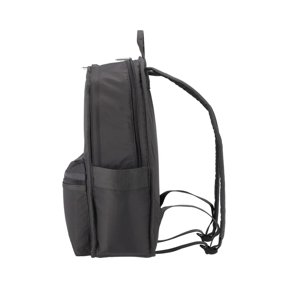 LeSportsac ROUTE BACKPACK 健行後背包 - 夜幕灰, , large