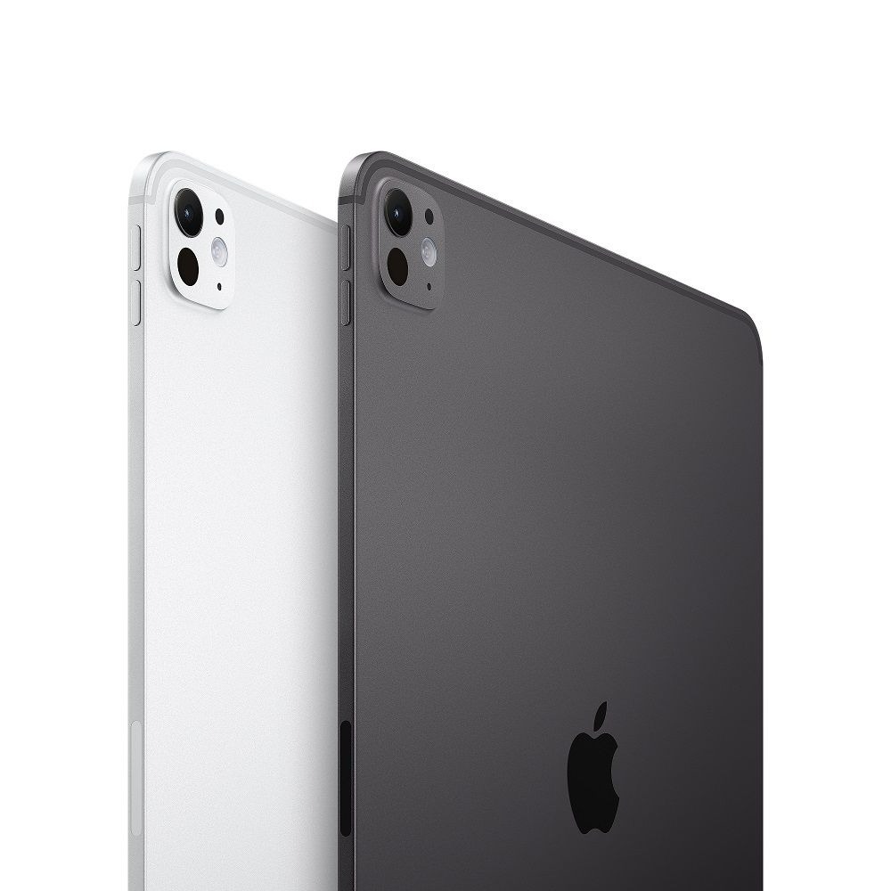 Apple iPad Pro 11吋 256GB Wi-Fi (M4) 平板電腦 2024 _ 台灣公司貨   + 專用 (保貼+保蓋), , large