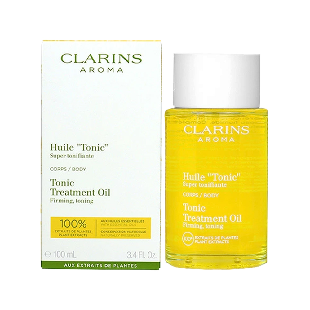 【CLARINS 克蘭詩】 身體調和護理油100ml, , large