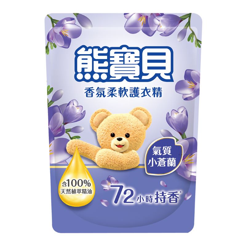 SNUGGLE FREESIA REFILL, , large