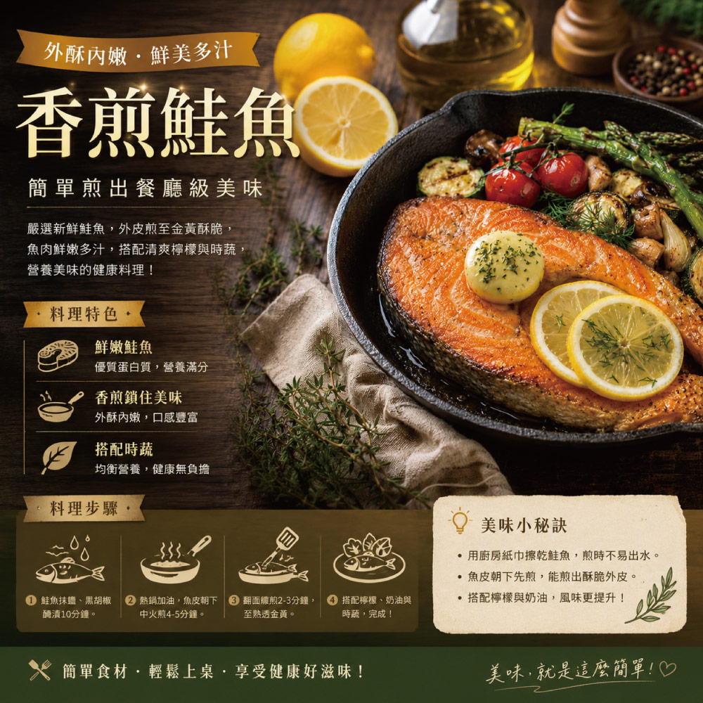 小川漁屋 智利巨大厚切鮭魚4片(450g&plusmn;10%/片), , large