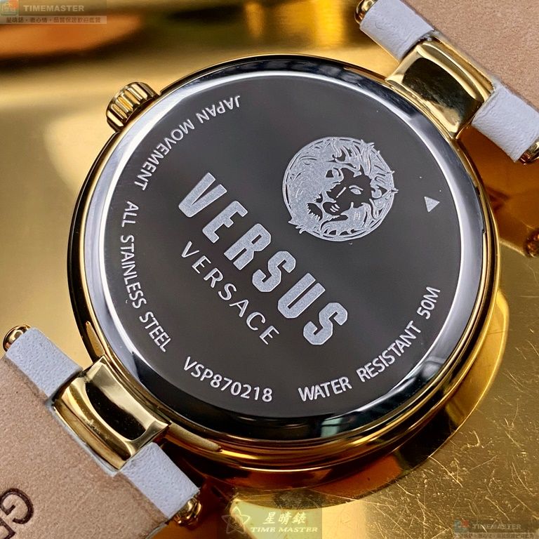 [TIMEMASTER] VERSUS VERSACE watch, 36mm, VV00320, , large