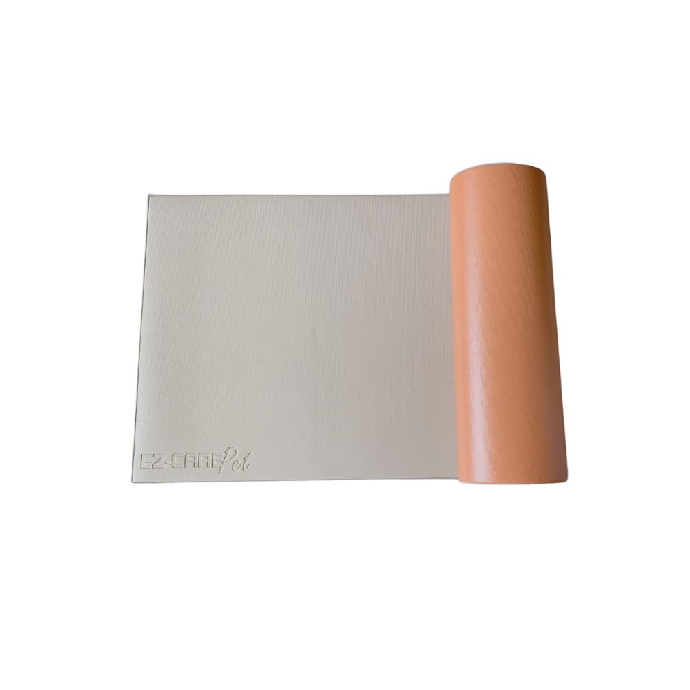 Anti-slip pad, 砂灰/暖杏, large