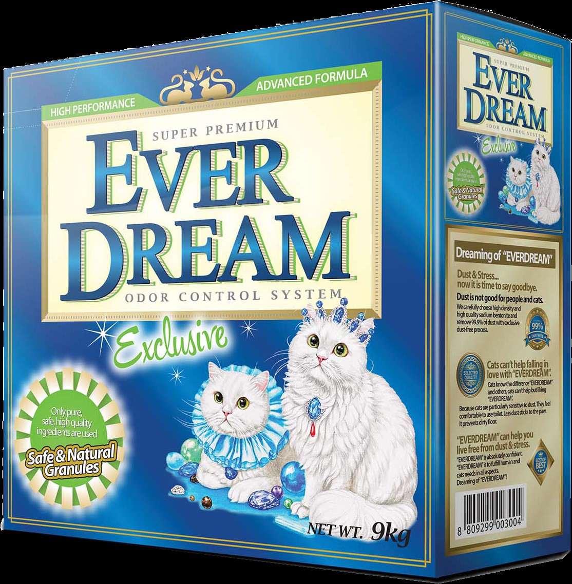 EVER DREAM, , large