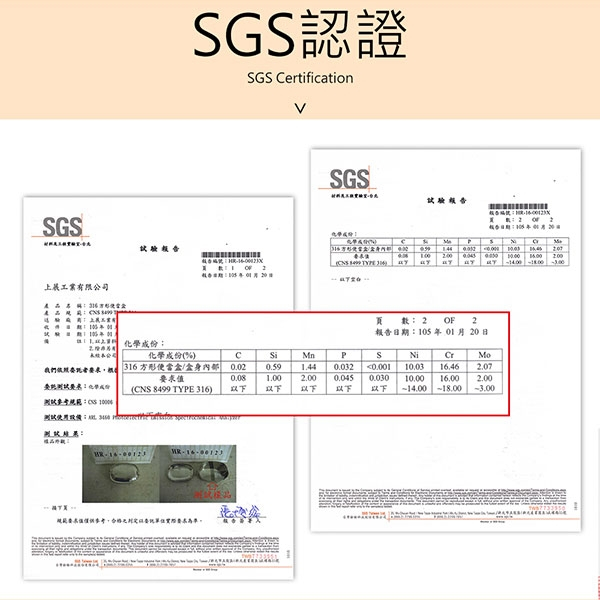 PERFECT 理想牌 極緻316不鏽鋼方形雙層便當盒 16cm高-Leidea樂德兒, , large
