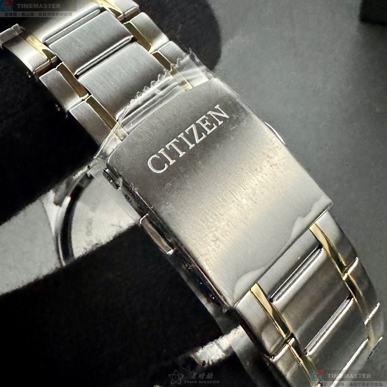 [TIMEMASTER] CITIZEN watch, 42mm, CI00024, , large