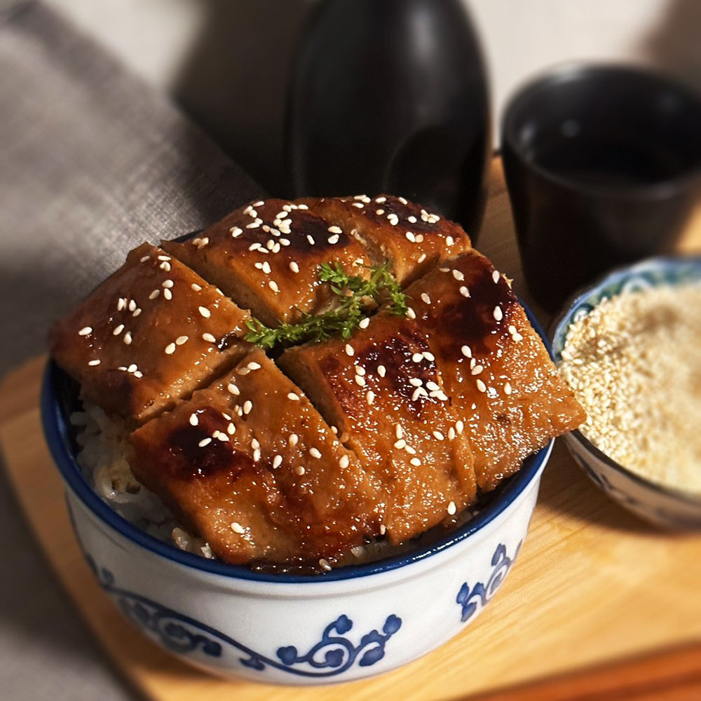 Vegan Grilled Eel, , large
