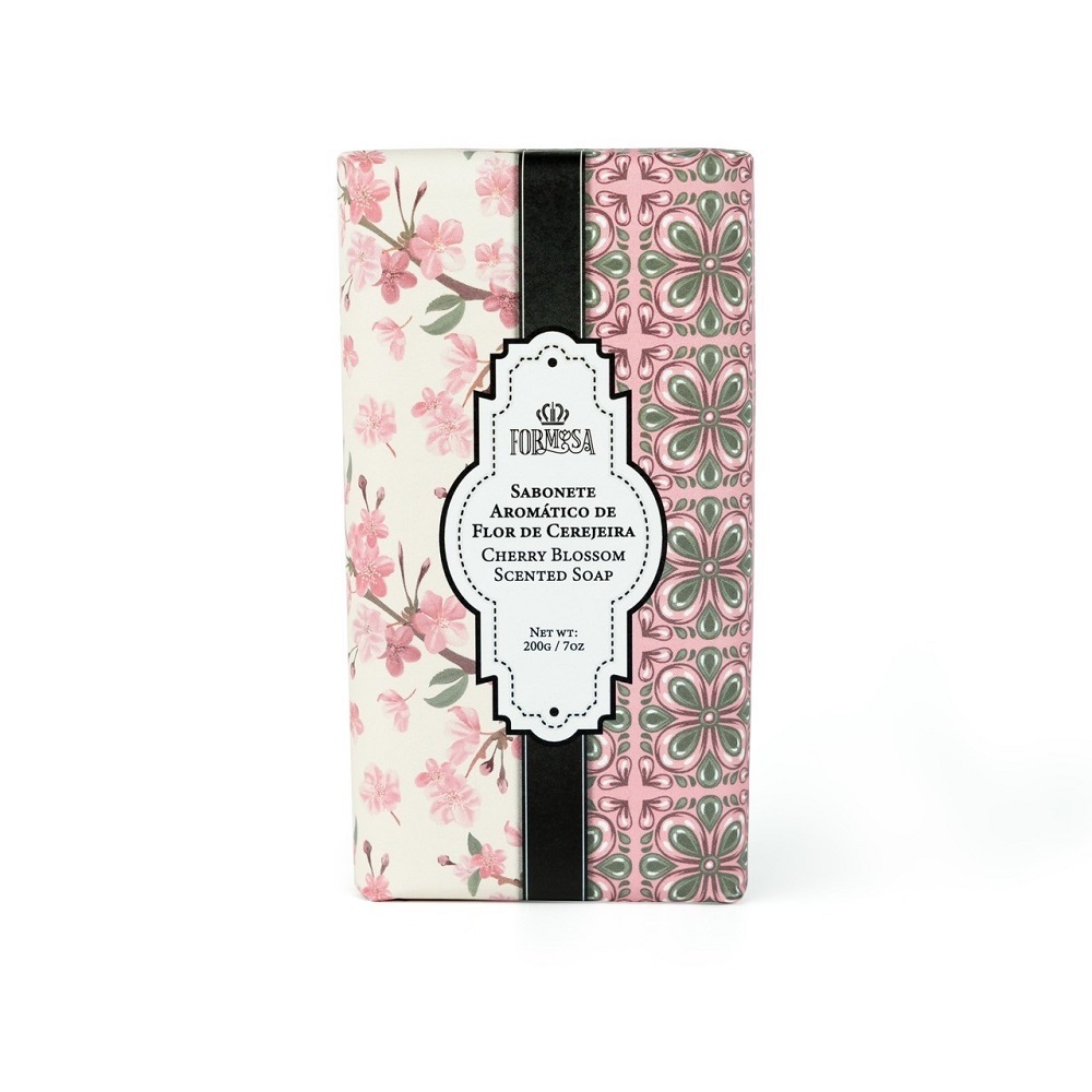 Formosa-Cherry Blossom Soap, , large