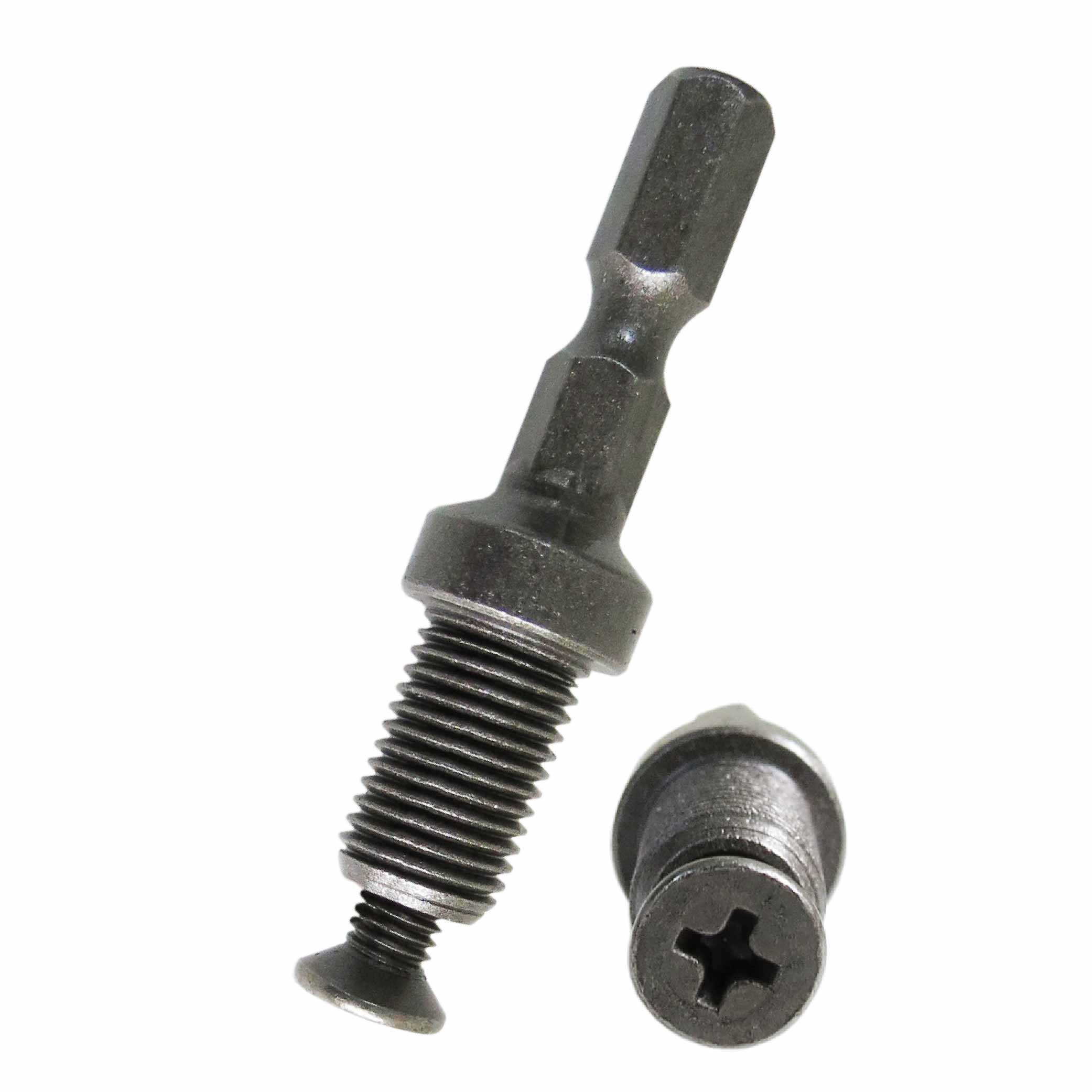 Tapping machine extension bar - 45H (3 points), , large