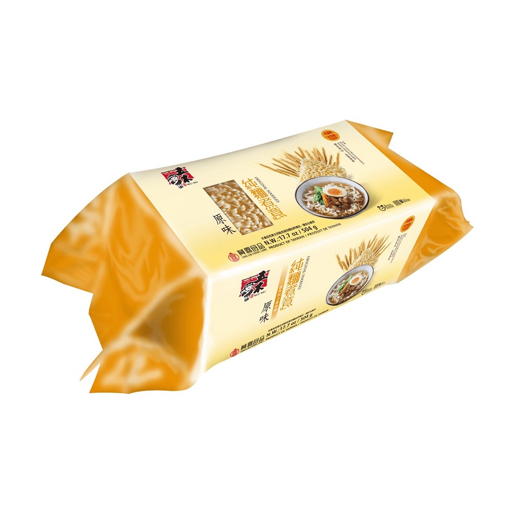 五木純麵煮意(原味)504g, , large