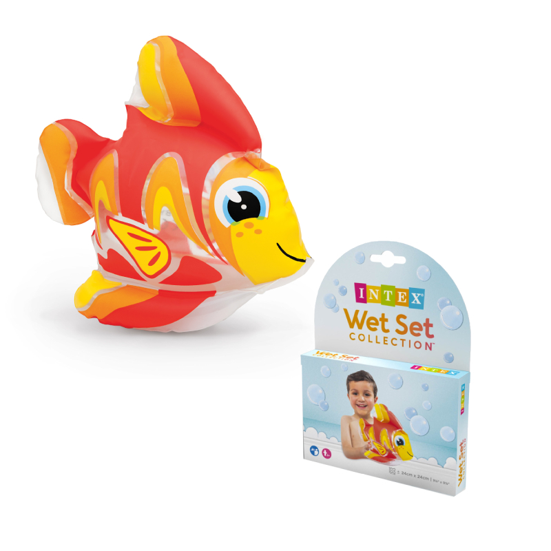 INTEX Kids Puff N Play Water Toys, , large