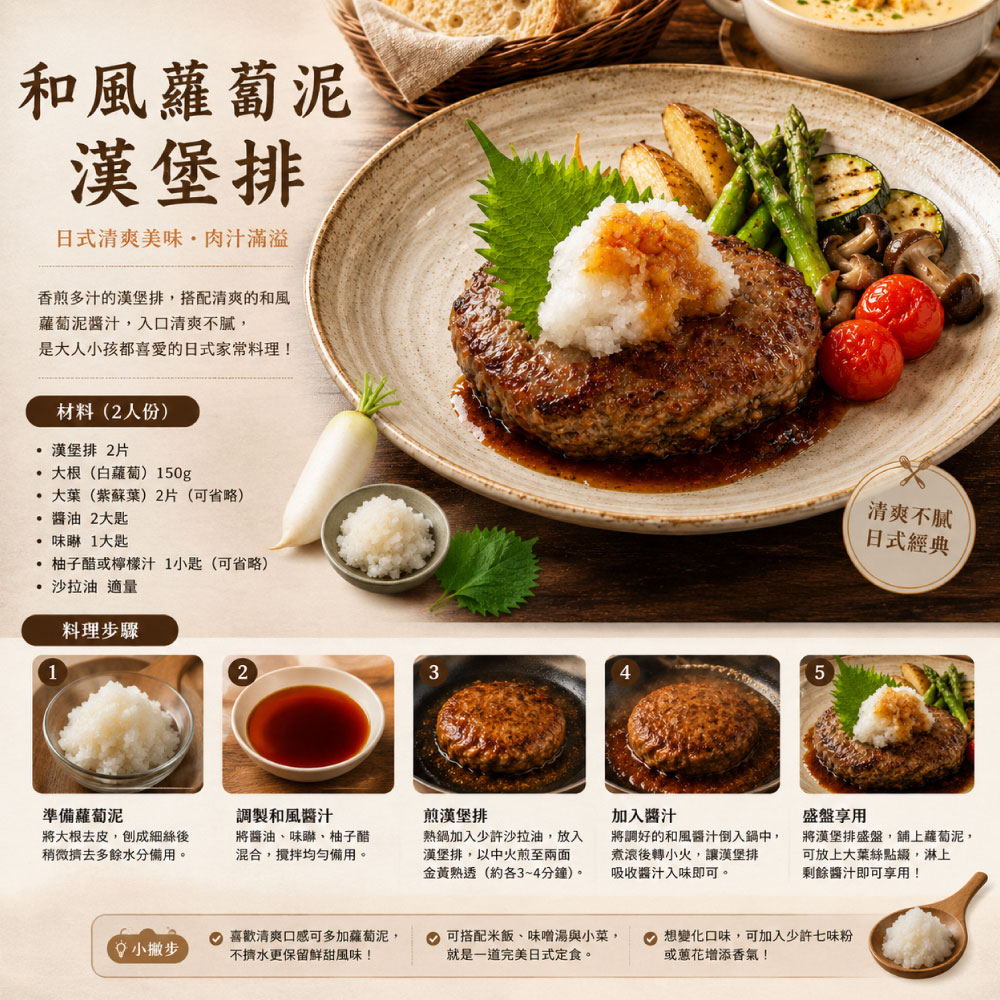 豪鮮牛肉 美式厚片牛肉漢堡排1片(200g&plusmn;10%/片)_任選, , large