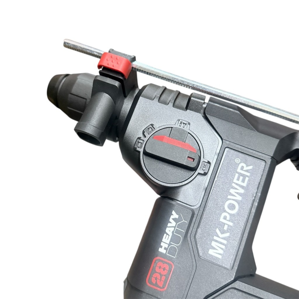 WIN五金 台灣品牌 MK-POWER MK280(單主機-不附電池組) 減震功能 強力型三用電槌 三用電鑽 三用電捶 電錘 MK-280, , large