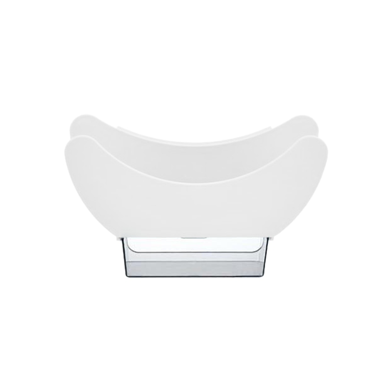 【High-Quality Living】 Seamless Wall-Mounted Drip-Free Heavy-Duty Pot Lid Rack | Storage | Multifunctional | Cutting Board Rack | Drain Rack | Kitchen Storage | Shelf | Dishware Storage, , large