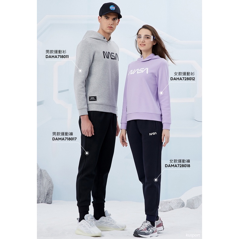 NASA聯名 女款帽T外套 美國太空總署 限量發行 公司貨 原廠授權 品質有保證 台灣獨家販售 值得收藏, , large