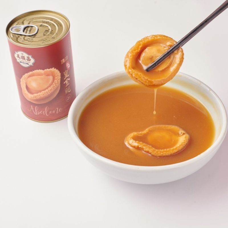 【御品雙寶禮盒】皇金鮑 x 滴雞精, , large