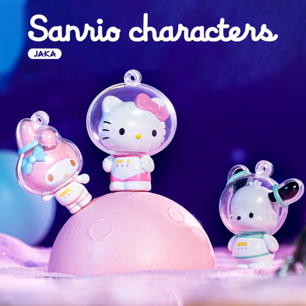 Sanrio 糖果星球公仔, , large