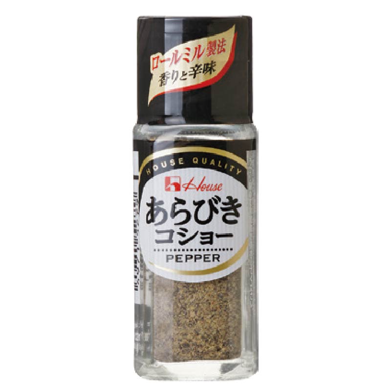 好侍粗磨黑胡椒粉15g, , large