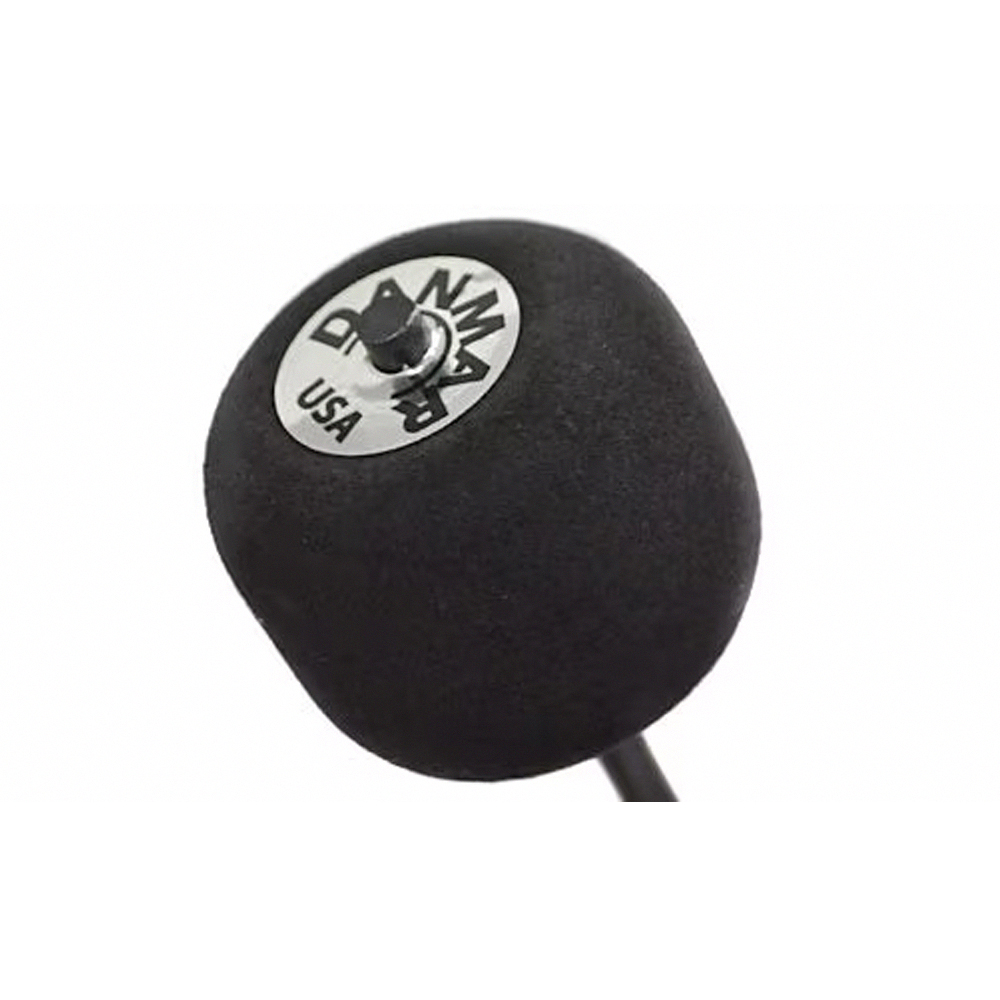 DANMAR BB-206CK BLK 鼓槌 黑色款【敦煌樂器】, , large
