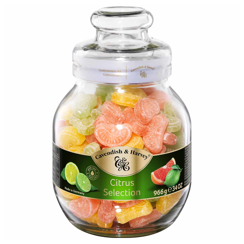 CH Citrus Selection, , large
