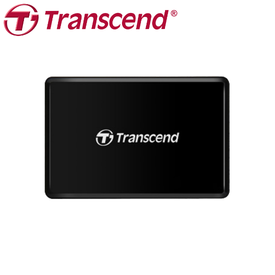 Transcend Card Reader, , large