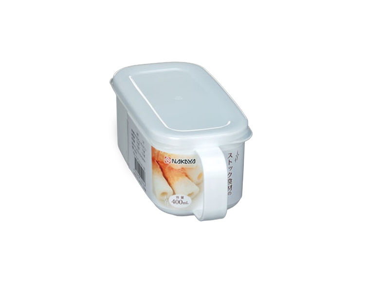 Hand-held storage box, , large