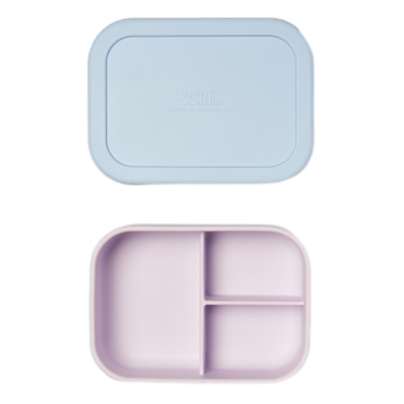Compartment Bento box 1.1L, , large
