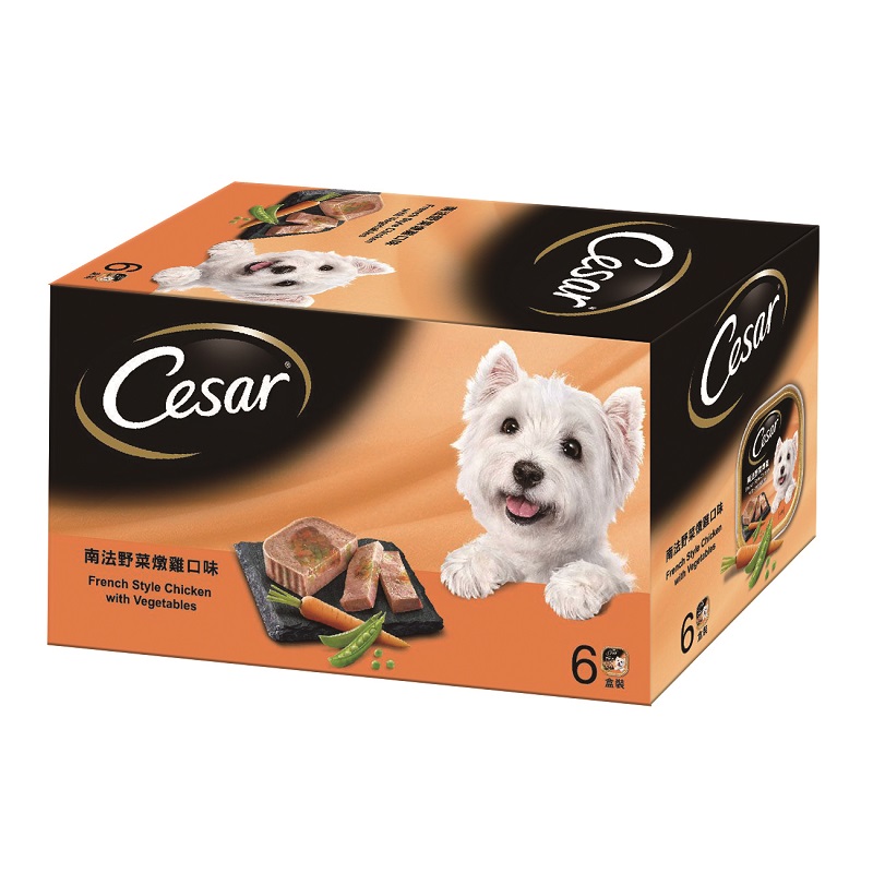 Cesar CkVg 100g, , large